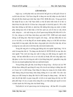 giải pháp nâng cao chất lượng tín dụng trung và dài hạn tại chi nhánh nhno&ptnt đống đa