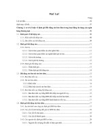 thực trạng và giải pháp nâng cao hiệu quả công tác định giá bđs bảo đảm tại chi nhánh ngân hàng đầu tư và phát triển bắc hà nội