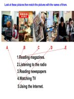 Tieng Anh 9 - Bai 5 - hoangmanhdiep