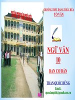 Bình Ngô đại cáo chỉ việc enter