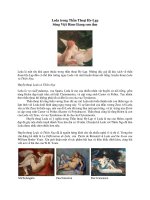 LEDA TRONG THẦN THOẠI HI LẠP