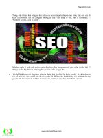 SEO   tối ưu hóa công cụ tìm kiếm