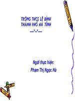 Chuyên đề GDCD Công dân với các quyền tự do dân chủ