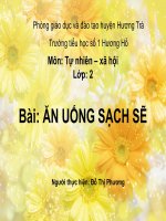bai 15. AN UONG SACH SE