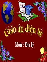 ĐL L4 BÀI : THÀNH PHỐ HẢI PHÒNG