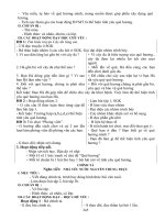 GA LỚP 5 TUẦN 19,20 (ĐỦ 10B MỚI)