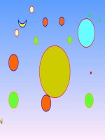 Tiết 34. Vị trí tương đối của 2 đường tròn ( tiếp theo)