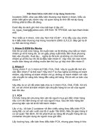 CÁCH HỌC ĐIỀU KIỆN THƯƠNG MẠI