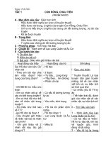 Ngữ văn 6 tiết 1-2