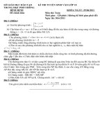 60 DE THI VAO 10 NAM 2011