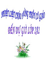 Tuần 9: Chăm chỉ học tập