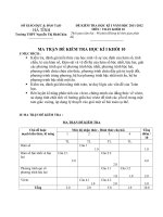 de thi hoc ki 1 khoi 10 bich chau (2011-2012)