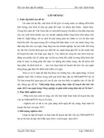 giải pháp tăng cường thực hiện kế hoạch thu hút vốn năm 2013 của ngân hàng nông nghiệp và phát triển nông thôn thị xã từ sơn