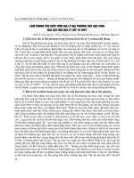 Làm phong phú kiến thức địa lý địa phương