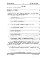 hoàn thiện quy trình vận dụng các kỹ thuật thu thập bằng chứng kiểm toán trong kiểm toán báo cáo tài chính do công ty tnhh kiểm toán asco thực hiện