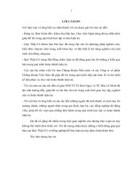 tăng cường quản lý rủi ro trong hoạt động kinh doanh của các công ty cổ phần chứng khoán ở việt nam