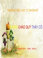 ĐL L4 BÀI :NGƯỜI DÂN ĐỒNG BẰNG NAM BỘ