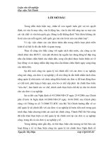 tăng cường quản lý chi thường xuyên ngân sách nhà nước cho sự nghiêp y tế trên địa bàn thành phố hà nội