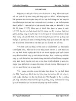 một số giải pháp nhằm tăng cường công tác quản lý thu thuế giá trị gia tăng đối với các công ty trách nhiệm hữu hạn trên địa bàn thành phố thái nguyên