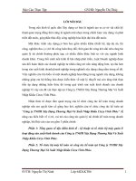 nghiên cứu tổ chức công tác kế toán tại công ty tnhh xây dựng thương mại và xuất nhập khẩu cieza vĩnh phúc