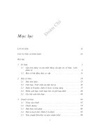 Bài tập giải tichT1