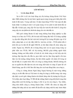 nâng cao hiệu quả hoạt động môi giới tại công ty chứng khoán ngân hàng ngoại thương việt nam – vcbs