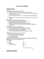 VẬT LÝ & TUỔI TRẺ SỐ