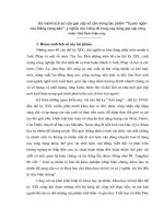 Sứ mệnh lịch sử của giai cấp vô sản trong tác phẩm “tuyên ngôn của đảng cộng sản”; ý nghĩa của tư tưởng đó trong xây dựng giai cấp công nhân việt nam hiện nay