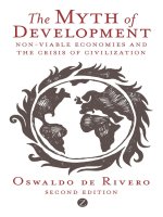 rivero - the myth of development; non-viable economies and the crisis of civilization, 2nd ed. (2010)