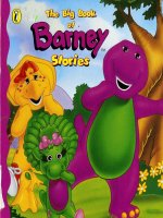 the big book of barney stories