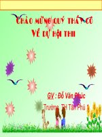 Địa lí 5 - giao thông vận tải