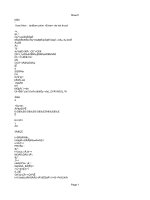 Phan mem dem so chu cai