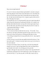 Truyện  đồi gió hú