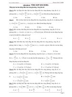 chu de dao dong co- tat dan