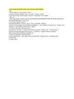 CODE TRANH MR.THIEM TRUOT GOC TREN BEN TRAI WEBSITE