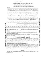 ÔN HSG LỚP 9 (HOT NHẤT)