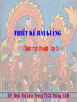 ve tranh de tai TET- LEHOI