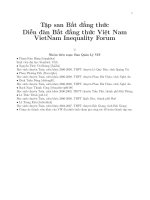 Tap san Bat dang thuc