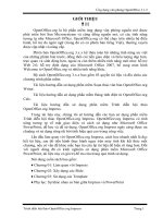 Tài liệu hướng dẫn sử dụng Impress V3.0