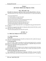 Kế Toán Thuế Gía Trị Gia Tăng