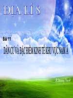 dan cu va xa hoi dong nam a