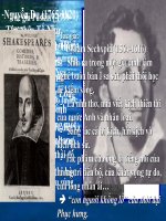 làm văn : Tiểu sử tóm tắt