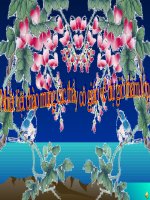 Hoc hat Hoa binh cho be