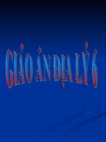 Sự vận động tự quay quanh trục của Trái Đất