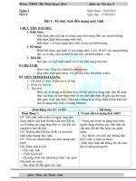 Giáo Án Tin Học 9 (By Tuan Anh)