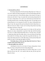 giải pháp nâng cao hiệu quả hoạt động kinh doanh của công ty cổ phần chứng khoán đông nam á