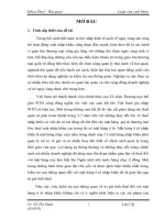 công tác kiểm tra sau thông quan về trị giá đối với mặt hàng ô tô nhập khẩu tại chi cục kiểm tra sau thông quan – cục hải quan hà nội