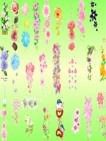 KHO HÌNH NỀN TRANG TRÍ