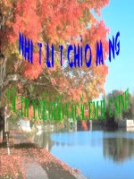 Tiết 114 - Liệt kê