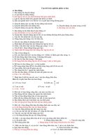 TRAC NGHIEM DH 1000 CAU